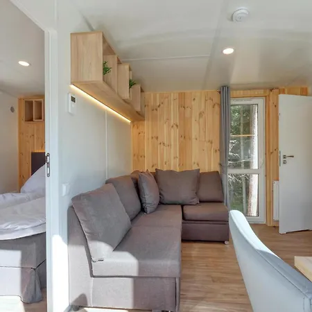 Tatil Evi Tiny Haus 53 Am Brombachsee