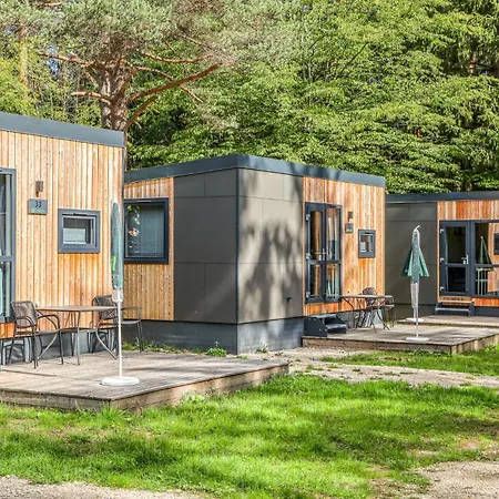 別荘 Tiny Haus 53 Am Brombachsee