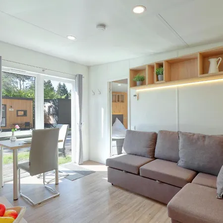 Tiny Haus 53 Am Brombachsee Tatil Evi Pleinfeld