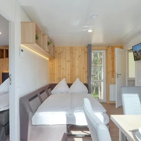Tatil Evi Tiny Haus 53 Am Brombachsee *
