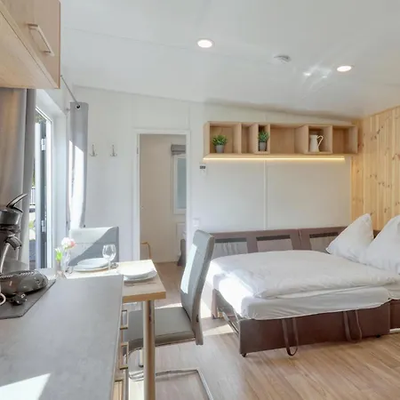 Tiny Haus 53 Am Brombachsee * プラインフェルト