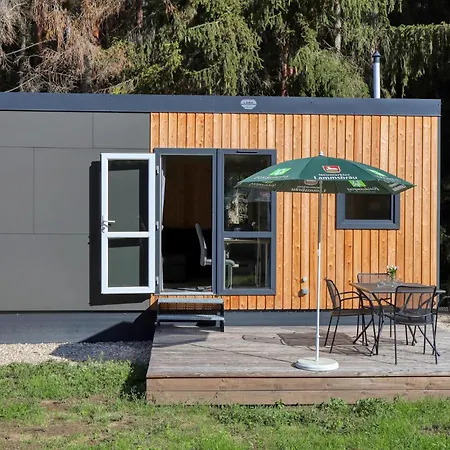 Tatil Evi Tiny Haus 53 Am Brombachsee